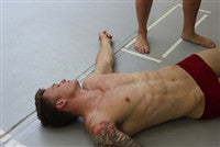 Atom gunner beatdown dominate abs chest pecs