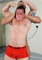 atom matthew james full nelson submission hold submit pain torture