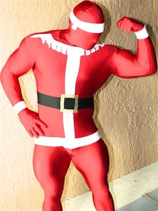 Secret Santa vs Mystery Wrestler - Christmas Chaos 2012B