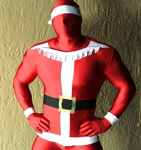 Secret Santa vs Mystery Wrestler - Christmas Chaos 2012B