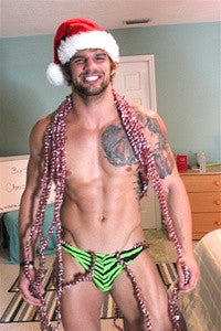 Big Sexy vs Angel - Christmas Chaos 2012A