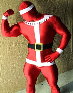 Secret Santa vs Mystery Wrestler - Christmas Chaos 2012B