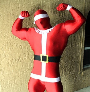 Secret Santa vs Mystery Wrestler - Christmas Chaos 2012B