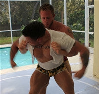 specimen bear full nelson submission hold submit