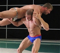 viggo kid titan lift and carry power powerful thunders arena pool