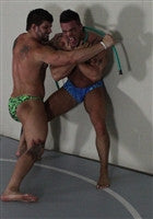 Big Sexy Braden Charron arms biceps thighs