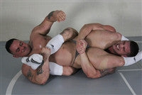 Big Sexy Specimen head scissors body scissors thighs legs