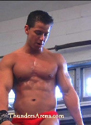 Iceman chest pecs abs arms biceps