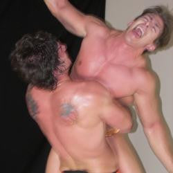 Zman vs Big Sexy - Mat Rats 14B