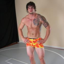 Zman vs Big Sexy - Mat Rats 14B