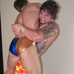 Zman vs Big Sexy - Mat Rats 14B