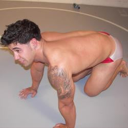 mighty mouse thunders arena arms big vs little 