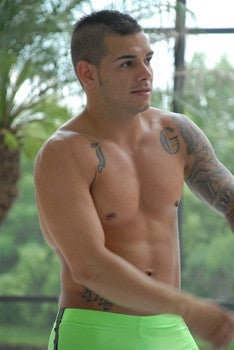 Pitbull vs Beur - Rough & Ready 19A