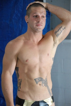 Pitbull vs Beur - Rough & Ready 19A