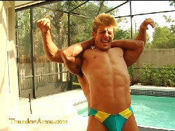 Zman vs Iceman & Scarface - Easter Bash 2008 Part B