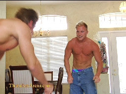 Zman vs Ace - Easter Bash 2008 part A