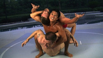 Coupe vs AJ interupted by Cameron Mathews - Rough & Ready 17A