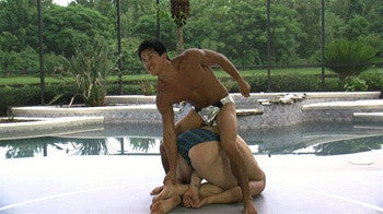 Coupe vs AJ interupted by Cameron Mathews - Rough & Ready 17A