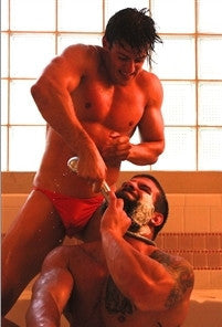 Zman Big Sexy pecs chest arms 