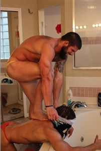 Zman Big Sexy thighs arms biceps