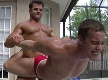 Cameron Mathews vs Frank - Rough & Ready 15A