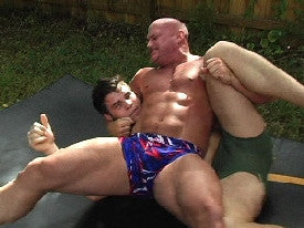 Devin vs Rome vs Dawg - Christmas Chaos 2006A