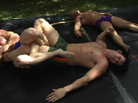 Monstro vs Angel vs Dusty - Christmas Chaos 2006C