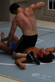 Zman vs Aries - Rough & Ready 14A