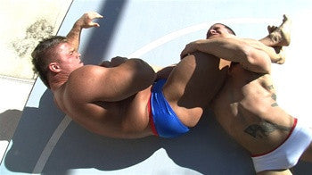 Johnny Bravo vs Pitbull - Rough & Ready 13A