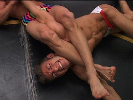 Zman vs Angel - Christmas Chaos 2007A