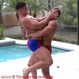 Zman vs Bryce - Christmas Chaos 2008