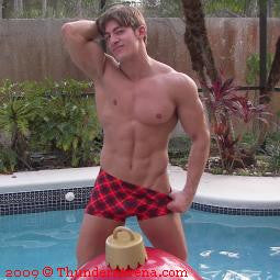 Zman vs Bryce - Christmas Chaos 2008