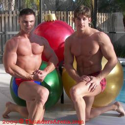 Zman vs Bryce - Christmas Chaos 2008