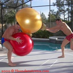 Zman vs Bryce - Christmas Chaos 2008