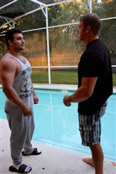 Viggo Sly square up streetwear arms