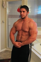 Zman biceps chest pecs arms abs