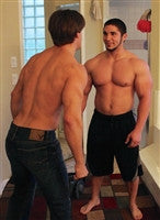 Python Zman back chest pecs arms