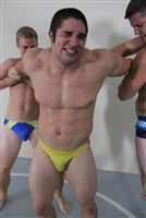 Python vs Tak & Ashton - Mat Rats 42