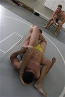 Python vs Tak & Ashton - Mat Rats 42