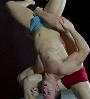 Atom Skyler lift and carry piledriver 