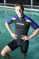 Tak wetsuit tight small