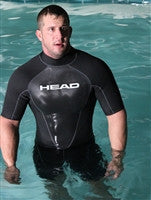 Kid Titan bodybuilder wetsuit arms chest