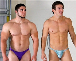 ZMan Python chest pecs abs arms biceps