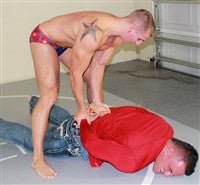 Specimen Logan arm lock arms biceps street clothes