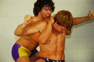 O'Shea vs Kyle Stevens - Mat Rats 20A