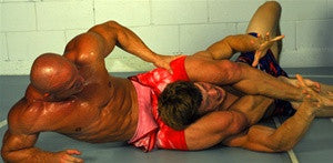 O'Shea vs Kyle Stevens - Mat Rats 20A