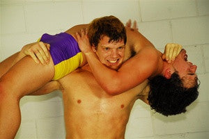 O'Shea vs Kyle Stevens - Mat Rats 20A