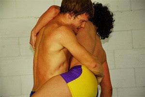 O'Shea vs Kyle Stevens - Mat Rats 20A