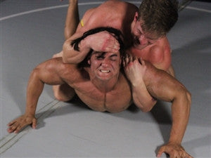 Vein Mean Mike arm lock pecs chest arms