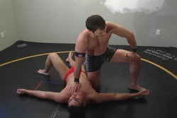 Titan destroys Z-Man Zack - Rough & Ready 04A